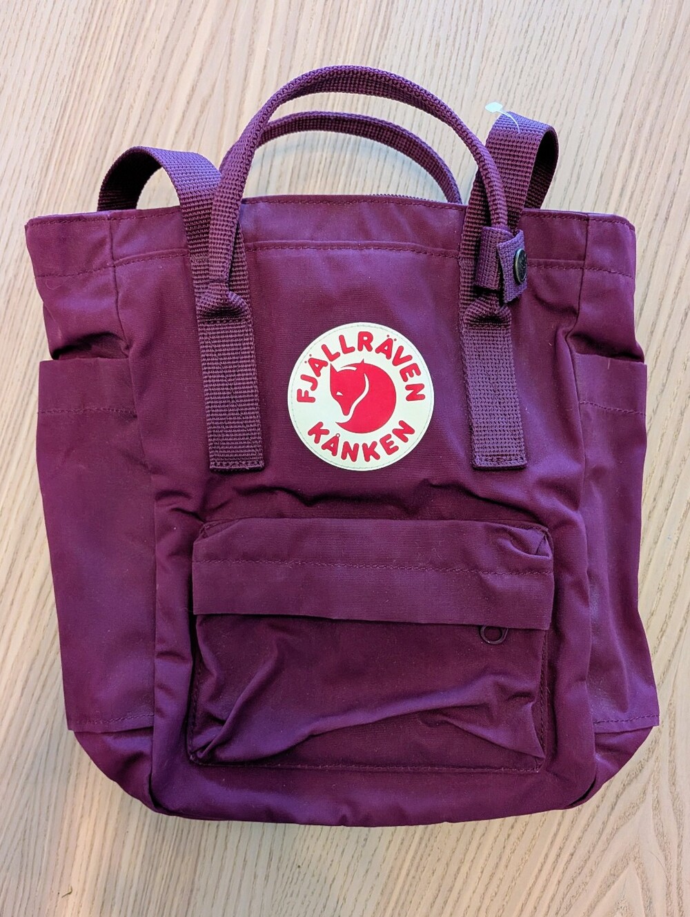 Fajallraven Mini Kånken Backpack
